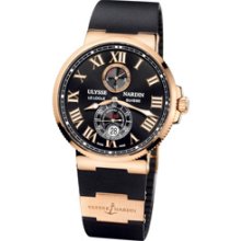 Ulysse Nardin 18kt. rose gold Maxi Marine Chronometer