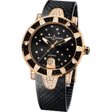 Ulysse Nardin Marine Lady Diver Starry Night Watch 8106-101EC-3C/22