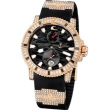 Ulysse Nardin Maxi Marine Diver Rose Gold 266-31LE-3F