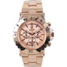 Unisex Rose Gold Dress Watch Kors Stunning