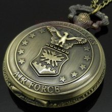 United States Air Force pocket watch
