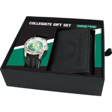 University of Oregon Ducks Sport Watch and Wallet Gift Set