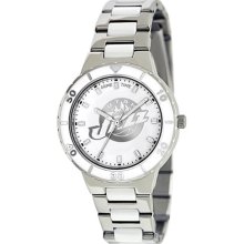 Utah Jazz NBA Pro Pearl Series Watch