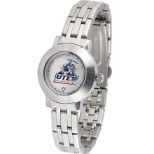 UTEP Miners Ladies Stainless Steel Watch