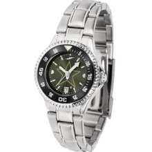 Vanderbilt Commodores Womens Steel Anochrome Watch