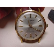 Vintage Clinton Automatic Wrist Watch