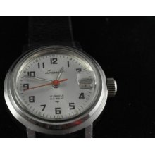 Vintage Ladies Seiko Hi Beat Automatic Wristwatch Keeping Time
