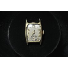 Vintage Mens Hamilton 19 J Wristwatch Caliber 982 Keeping Time