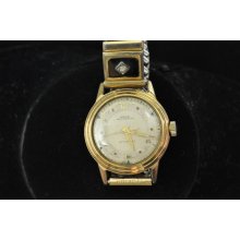 Vintage Mens Swiss Kord Automatic Wristwatch Running