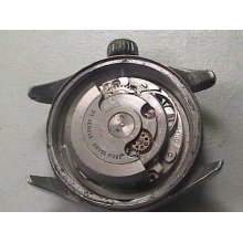 Vintage Movement Wristwatch For Repair Eta 2551