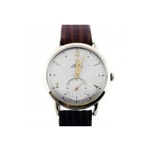 Vintage Omega 14K Automatic Movement Watch