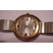 Vintage WESTCLOX Automatic 17 jewels Mens Watch WORKING