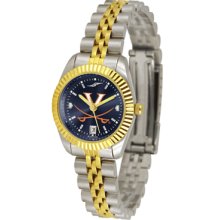 Virginia Cavaliers Executive AnoChrome-Ladies Watch