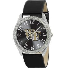 Wake Forest University Glitz Ladies Watch - Col-gli-wf