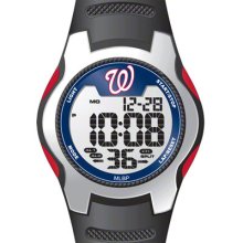 Washington Nationals Training Camp Digital Watch Game Time