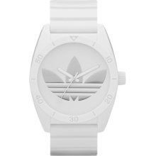 Watch Adidas Original Santiago Adh2703 Unisex White