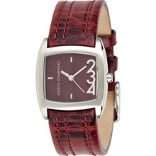 Watch Adolfo Dominguez Ad39003 WomenÂ´s Red