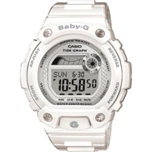 Watch Casio Baby-g Blx-100-7er Unisex White