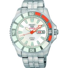 Watch Seiko Neo Sports Srp201k1 MenÂ´s White