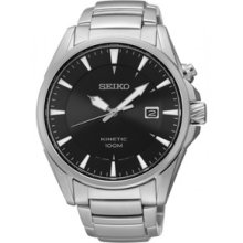 Watch Seiko Neo Sports Ska565p1 MenÂ´s Black