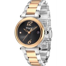 Watch Women Salvatore Ferragamo F76sbq9509s095 Poema