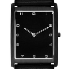 WC7450 -- Unisex Watch Black Black