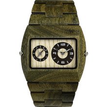 WeWOOD Jupiter Watch - Army