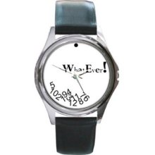 Whatever Unisex Watch