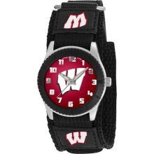 Wisconsin Badgers Youth Black Watch