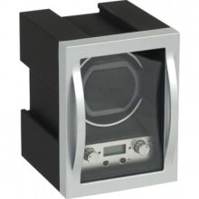 Wolf Designs Module 4.1 Stackable Single Automatic Watch Winder Storage Box