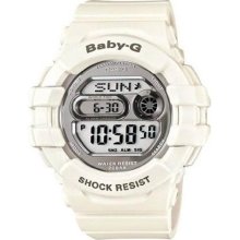 Women Casio BGD141-7 Baby G Baby G Plastic Resin Case and Bracele ...