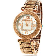 Women's Fashionable Alloy Analog Quartz Wrist Watch Women's Fashionable Alloy Analog Quartz Wrist Watch