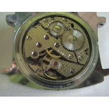 Working Wristwatch For Repair Ut 6365n Unusual