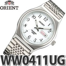 WW0411UG Orient Japanese watches Japan Quartz Mens Watch Swimmer SW