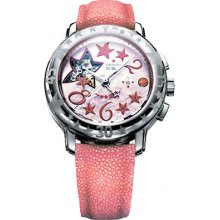 Zenith Star Open Star Sea Ladies Watch 03.1233.4021/87.C639