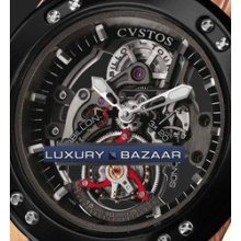 ZZ Challenge-R 50 Round Tourbillon Sport