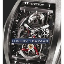ZZ Challenge Tourbillon Sport Titanium