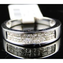 14k Ladies Anniversary Wedding Diamond Band Ring .50 Ct