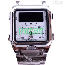 3pcs Good Quality Unisex Sports Watch With Led Lcd Dual Core Digital