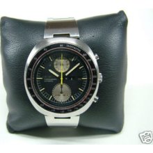 70's Seiko Chronograph Ufo 6138-0011 Automatic Man's