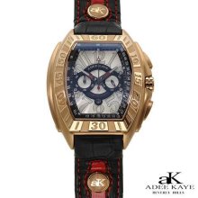 ADEE KAYE AK7230-M Chronograph Men's Watch