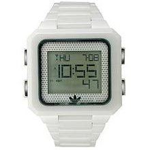 Adidas Peachtree Limited Edition Chronograph Digital Grey Dial Unisex watch #ADH9013