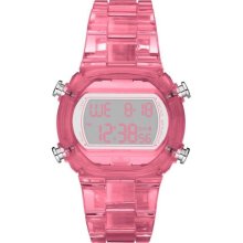 Adidas Pink Candy Digital Ladies Watch ADH6504