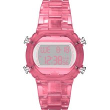 Adidas Pink Candy Digital Ladies Watch ADH6504