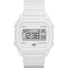 Adidas Unisex Sydney Digital White Chronograph ADH2727 Watch