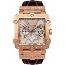 Aqua Master New Two Tone Case Square Watches 70-4 w#144