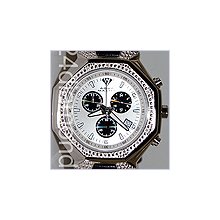 Aqua Master Square 20 pcs Diamond Unisex Watch AM0190