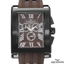 AQUASWISS TANC Chronograph Swiss Movement Men's Watch