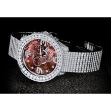 Arctica Watches Arctica 47mm Diamond Case 32.50ct