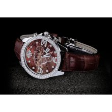 Arctica Watches Arctica 47mm Plain Case 4.0ct